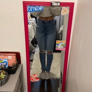 American eagle jeans
